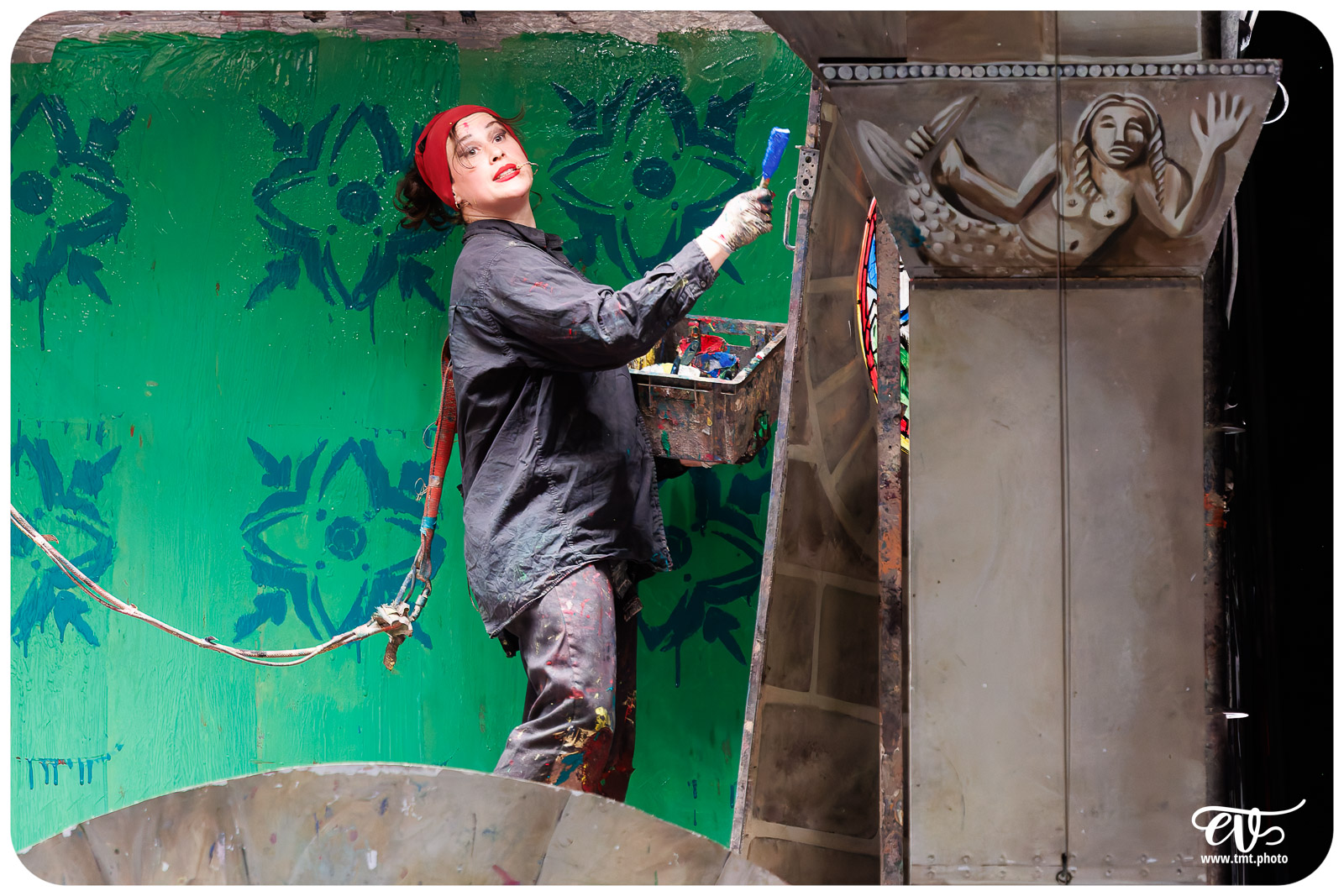 TMTPHOTO LA TORTUE DE GAUGUIN 051